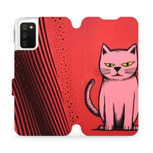 Hülle für Samsung Galaxy A03S - Farbe VP54S