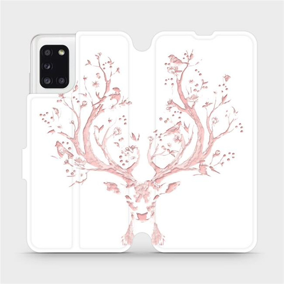 Etui do Samsung Galaxy A31 - wzór M007S