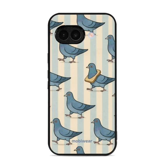 Phone Glossy Case Google Pixel 9A - Design GP91G