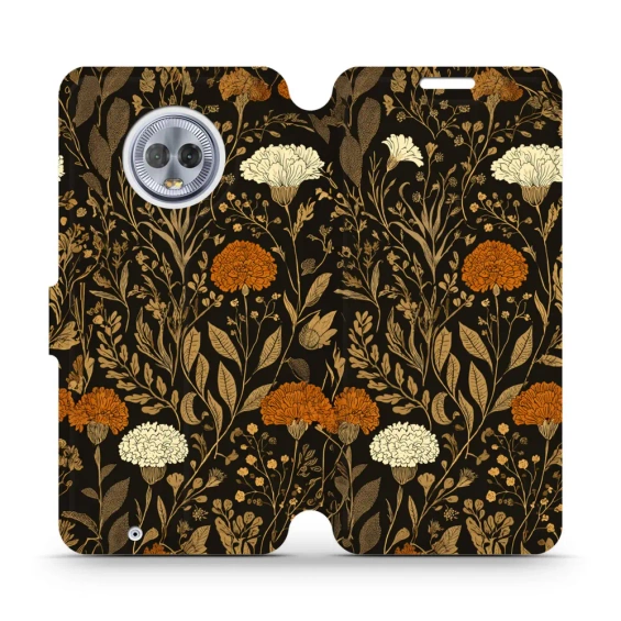 Phone Case Motorola Moto G6 - Design V174S