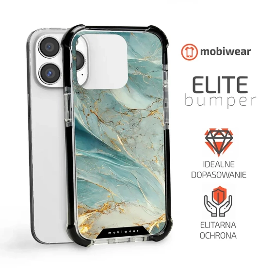 Case MagSafe Elite Bumper for Apple iPhone 13 Pro - Design D016D