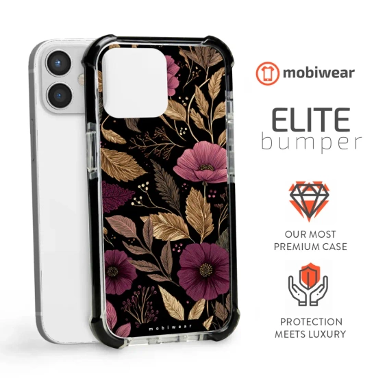 Hülle MagSafe Elite Bumper für Apple iPhone 12 mini - Farbe D170D