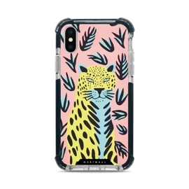 Hülle MagSafe Elite Bumper für Apple iPhone XS - Farbe D028D