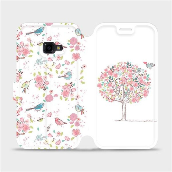 Etui do Samsung Galaxy Xcover 4 - wzór M120S