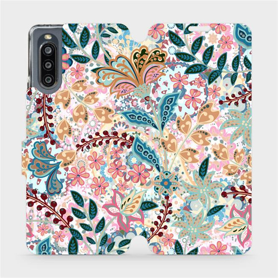 Etui do Sony Xperia 10 IV - wzór MX04S