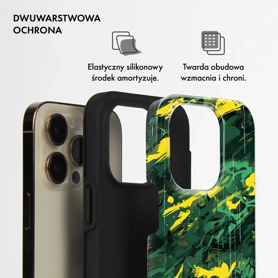 Etui Elite Pro do Xiaomi Redmi Note 14 Pro 4G - wzór E11GK