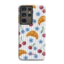 Hülle Elite Pro für Samsung Galaxy S21 Ultra - Farbe EP85E