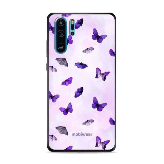 Phone Glossy Case Huawei P30 Pro - Design GP77G