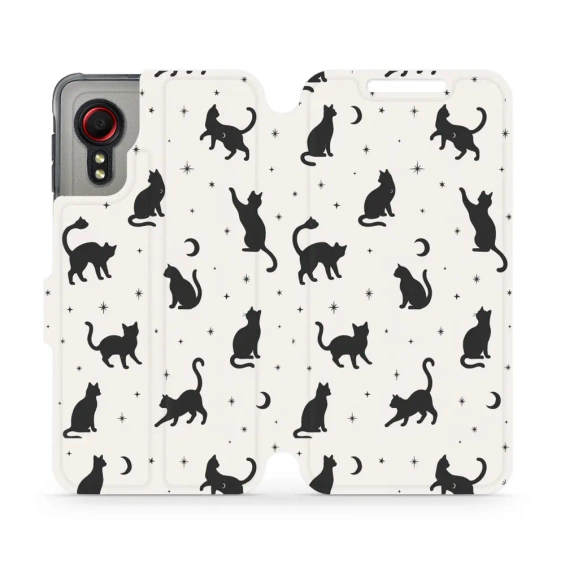 Hülle für Samsung Galaxy Xcover 5 - Farbe V162S