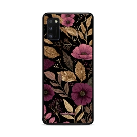 Phone Glossy Case Samsung Galaxy A41 - Design G170G