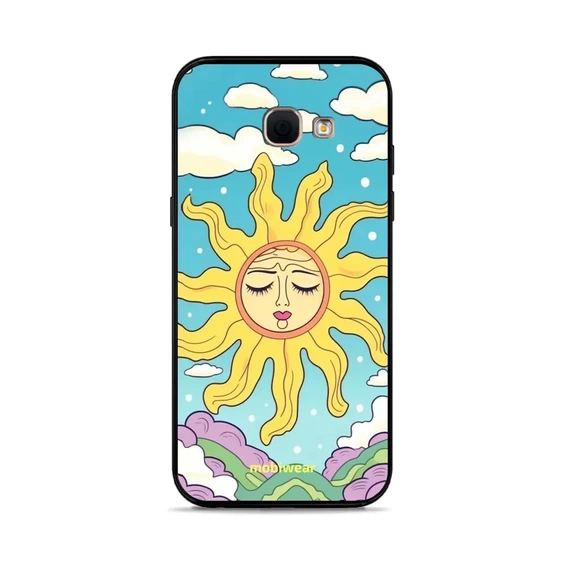 Etui Glossy Case do Samsung Galaxy A5 2017 - wzór G057G