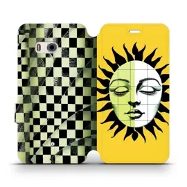 Etui do HTC U11 - wzór VP56S