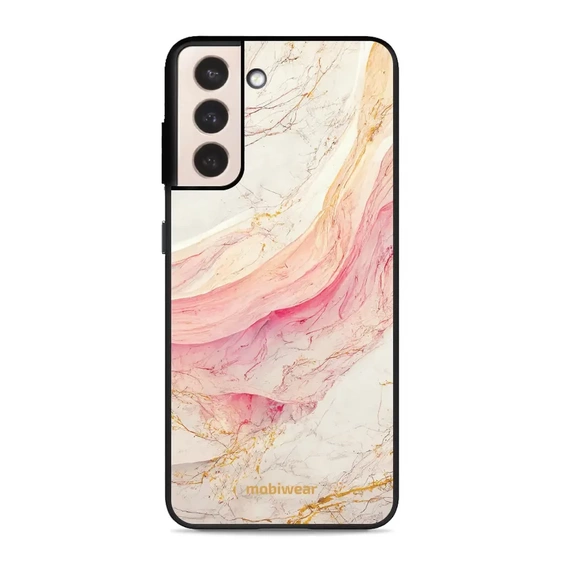 Phone Glossy Case Samsung Galaxy S21 Plus - Design G027G