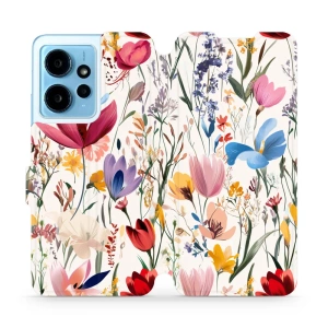 Etui do Xiaomi Redmi Note 12 4G - wzór MP70S