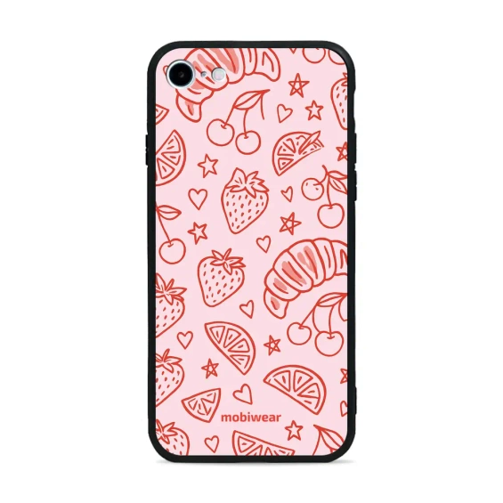 Hülle Glossy Case für Apple iPhone SE 2022 - Farbe GP86G