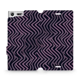 Etui do Sony Xperia XZ Premium - wzór VA55S