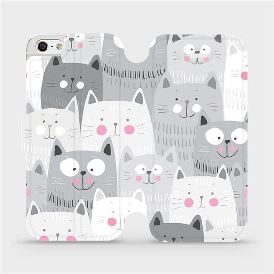 Phone Case Apple iPhone 5s - Design M099P