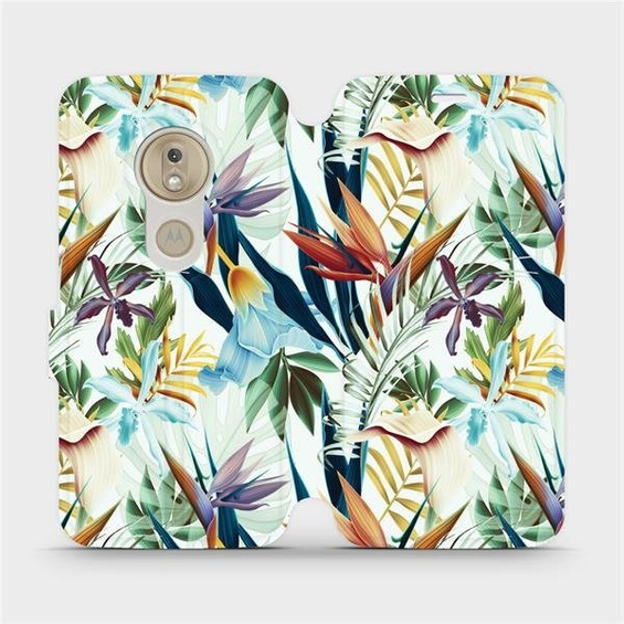 Phone Case Motorola Moto G7 Play - Design M071P