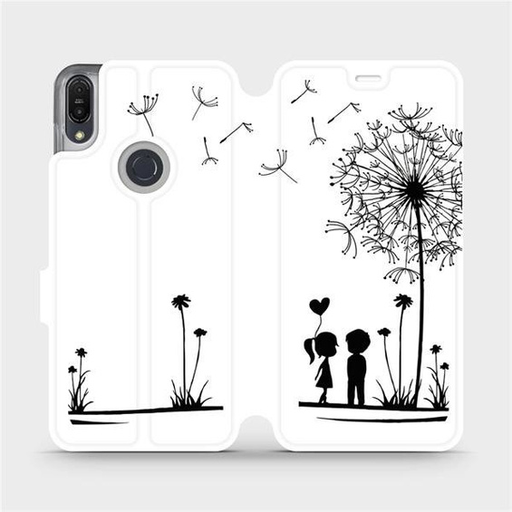 Phone Case Asus Zenfone Max Pro M1 ZB602KL - Design MH16P