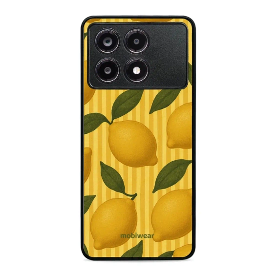 Hülle Glossy Case für Xiaomi POCO X6 Pro - Farbe GP81G