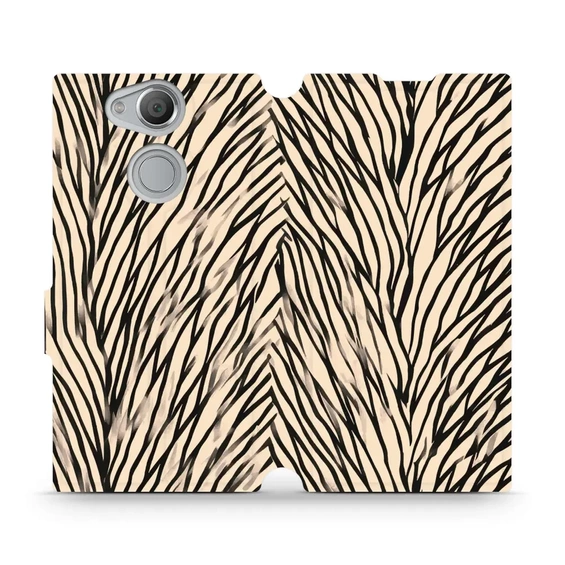 Hülle für Sony Xperia XA2 - Farbe VA52S