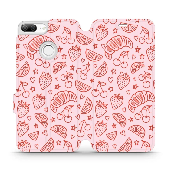 Phone Case Huawei Honor 9 Lite - Design VP86S