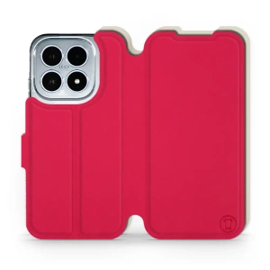 Phone Case Xiaomi 17 - Design Red with Platinum