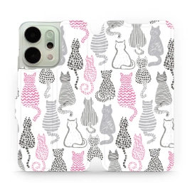 Hülle für OPPO Reno 14 Pro 5G - Farbe MX01S