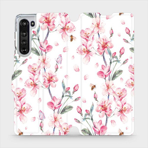 Hülle für Motorola Edge - Farbe M124S