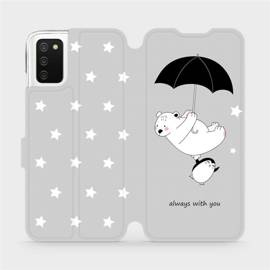 Phone Case Samsung Galaxy A03S - Design MH08P