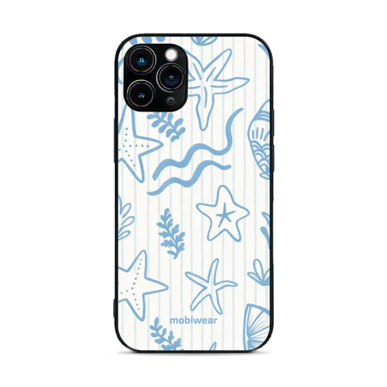 Phone Glossy Case Apple iPhone 11 Pro - Design GP88G