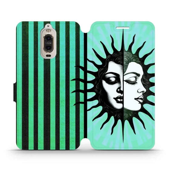 Phone Case Huawei Mate 9 Pro - Design VP58S