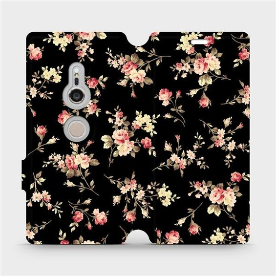 Etui do Sony Xperia XZ2 - wzór VD02S