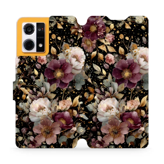 Etui do Oppo Reno 7 4G - wzór V169S