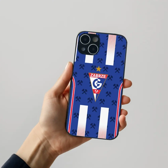 Phone Glossy Case Apple iPhone 8 Plus - Design G14GZ