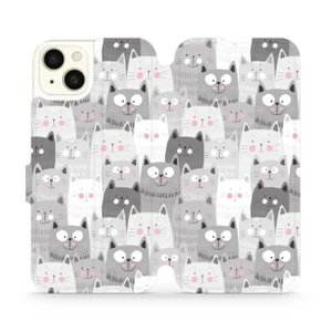 Etui do Apple iPhone 15 Plus - wzór M099P