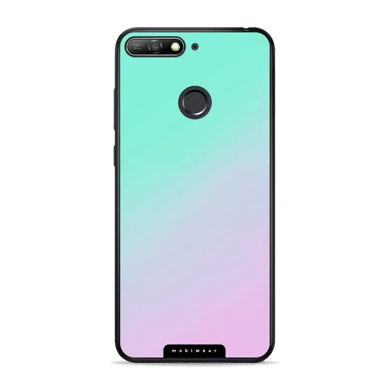 Phone Glossy Case Huawei Y6 Prime 2018 - Design G063G