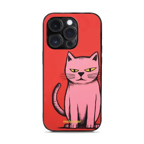 Phone Glossy Case Apple iPhone 14 Pro - Design G054G