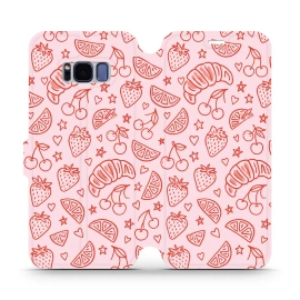 Phone Case Samsung Galaxy S8 - Design VP86S