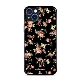 Phone Glossy Case Apple iPhone 15 Plus - Design G039G