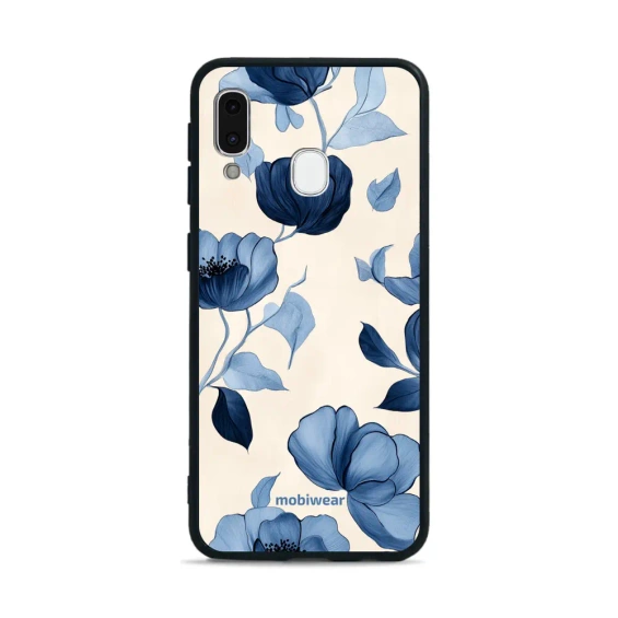 Hülle Glossy Case für Samsung Galaxy A20e - Farbe GP73G
