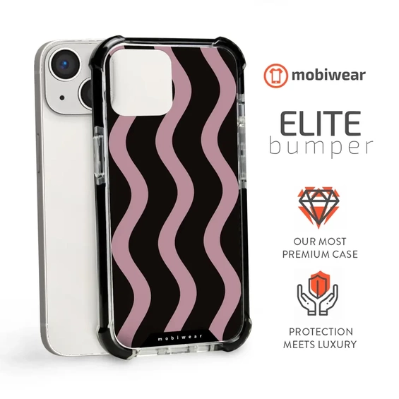 Case MagSafe Elite Bumper for Apple iPhone 13 mini - Design DA54D