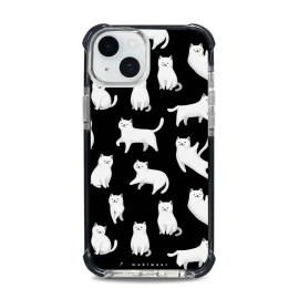 Case MagSafe Elite Bumper for Apple iPhone 15 Plus - Design D163D