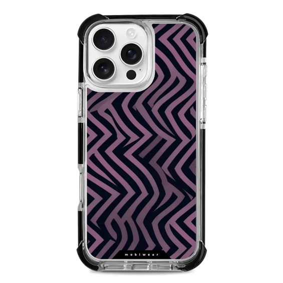Case MagSafe Elite Bumper for Apple iPhone 16 Pro Max - Design DA55D