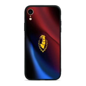 Phone Glossy Case Apple iPhone XR - Design G07PS