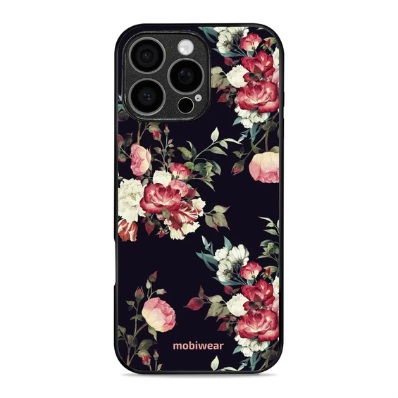 Phone Glossy Case Apple iPhone 16 Pro Max - Design G040G