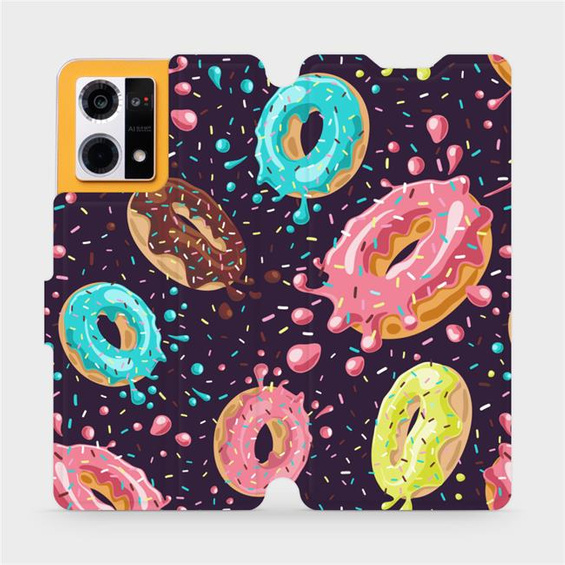 Hülle für Oppo Reno 7 4G - Farbe VP19S