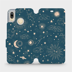 Etui do Huawei P20 Lite - wzór VP14S