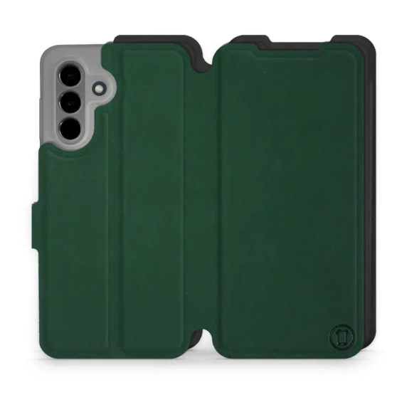 Phone Case Samsung Galaxy A26 5G - Design Green with Black