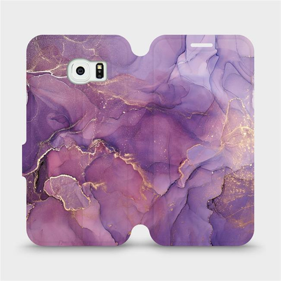 Etui do Samsung Galaxy S6 Edge - wzór VP20S